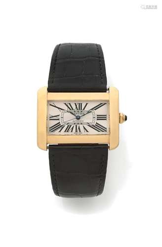 CARTIER Divan, ref. 2603, n° 995711CD