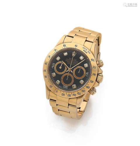 ROLEX Daytona, ref. 16528, n° E498280