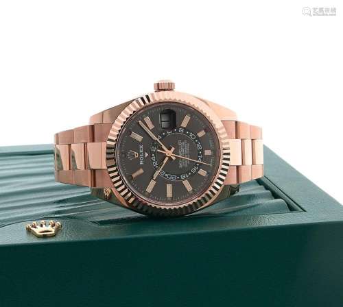 ROLEX Sky Dweller, Ref. 326935, n° OT38T697