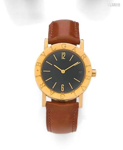 BULGARI Diagono, ref. BB30GL, n° F130682