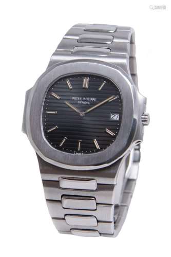 ¤ PATEK PHILIPPE Nautilus, ref. 3700/001, n° 1307527