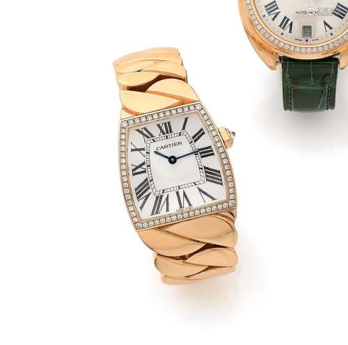 CARTIER La Dona, ref. 2896, n 118387LX