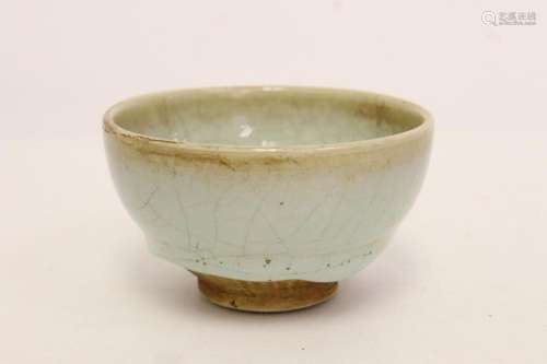 A Song style tea bowl