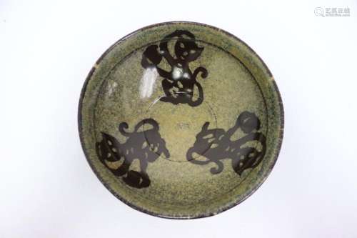 A Song style bowl