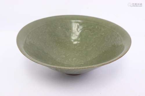 A Song style celadon bowl