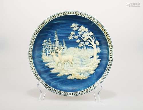 Collectors Plate by Don Cliff.C284.