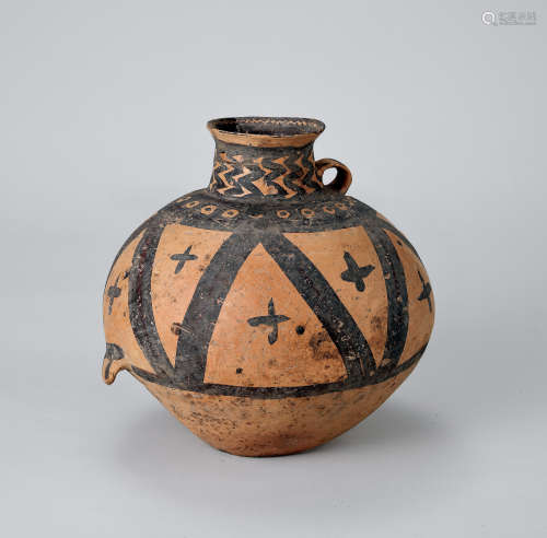 馬家窯文化彩陶