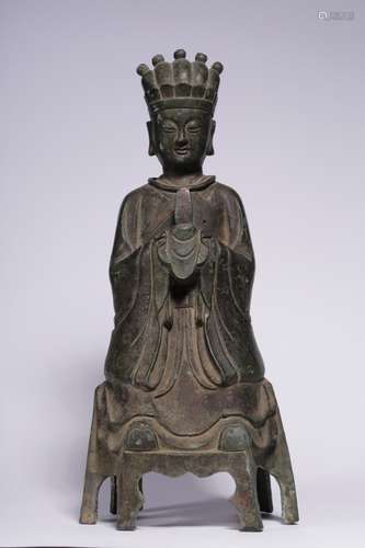 Chinsee Bronze Buddha