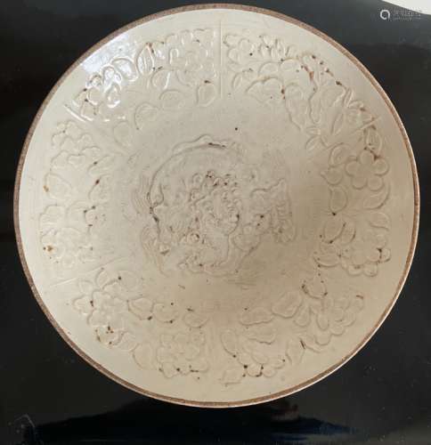 Chinese White Glaze Bowl