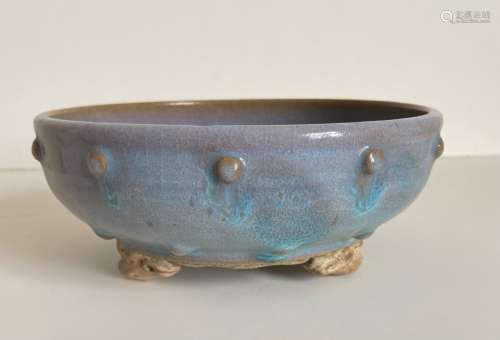 Chinese Junyao Porcelain Washer/Bowl
