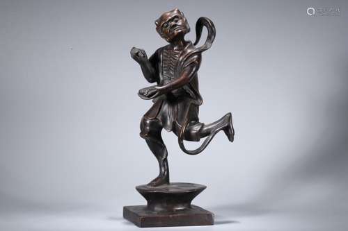 Chinese Bronze Scupture