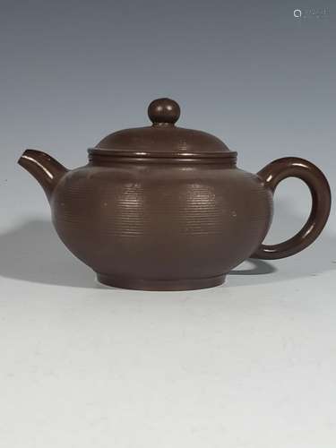 Chinese Zisha Teapot