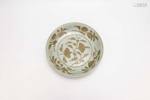 Ming Dynasty Yellow Glaze Porcelain 