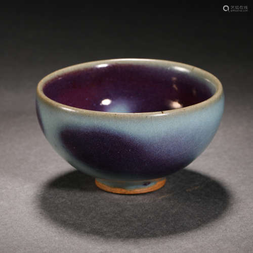 Song Dynasty Jun Kiln Small Bowl