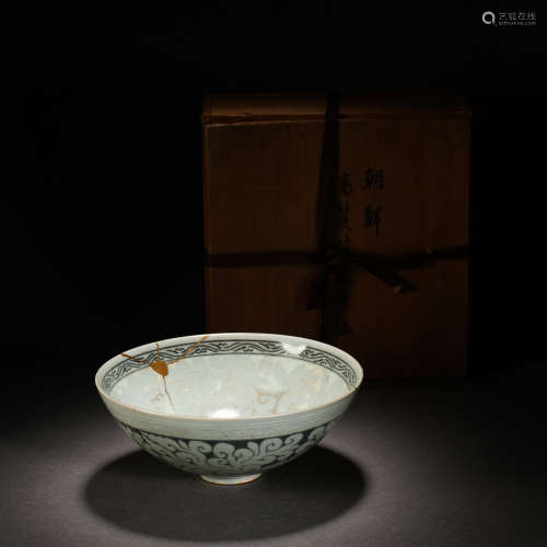 Ming Dynasty Korean Porcelain Bowl