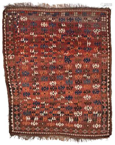 Kyrgyz Rug