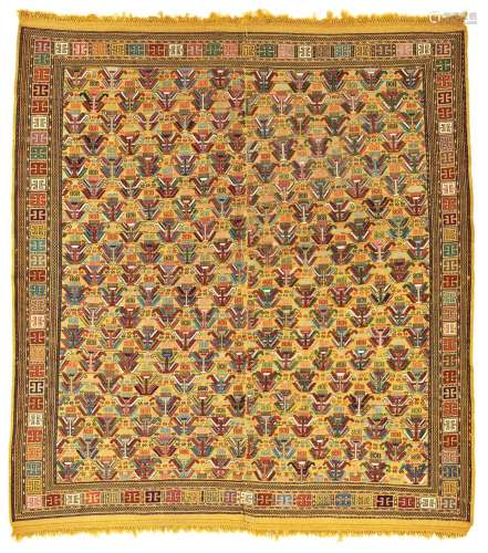Two-Piece Verneh Rug