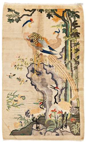 Peking Pictorial Rug