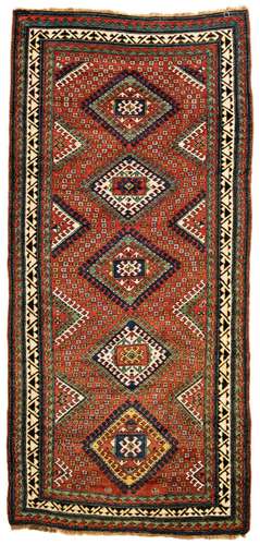 Bordjalou Kazak Rug