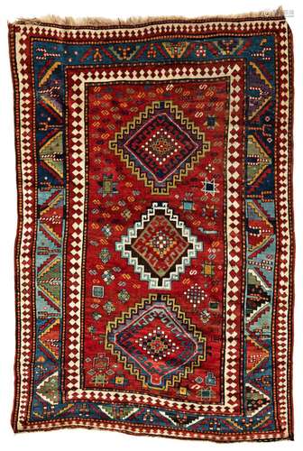 Kazak Rug