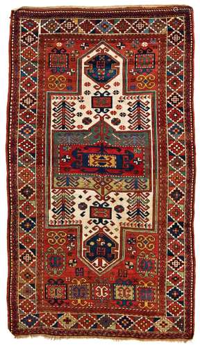 Fachralo Kazak Rug