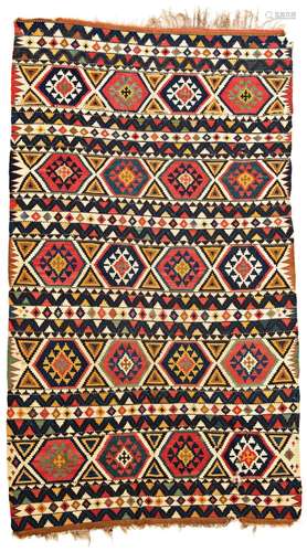 Shirvan Kilim