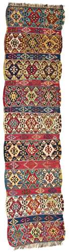 Malatya Kilim Half