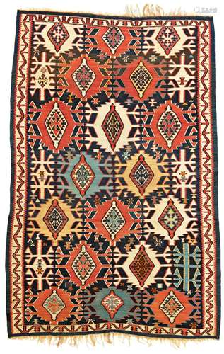 Shirvan Kilim