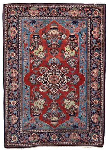 Kashan Rug