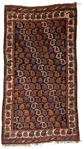 Afshar Rug