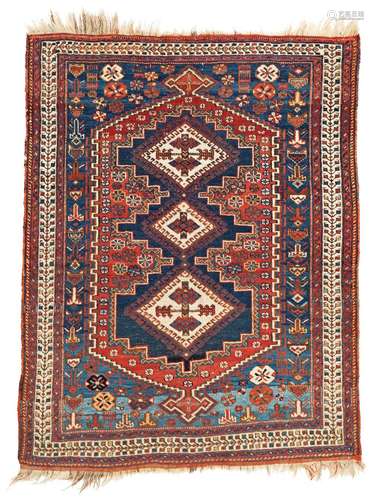 Afshar Rug