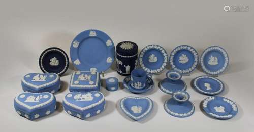 Konvolut, Wedgwood Jasperware