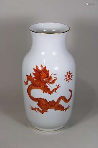 Vase, Meissen