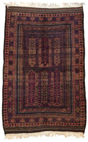 Large Baluch Rug