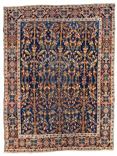 Afshar Rug