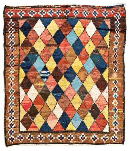 Gabbeh Rug