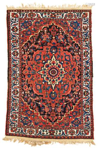 Bakhtiari Rug