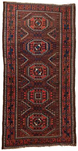 Baluch Rug