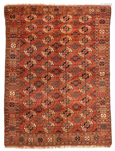 Tekke Main Carpet