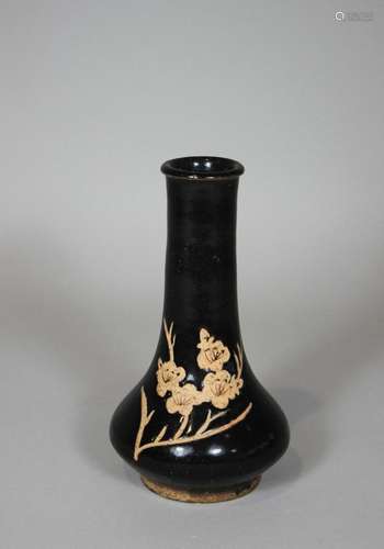 Jizhou Prunus Vase, China