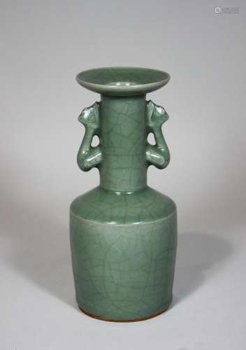 Longquan-Vase, China