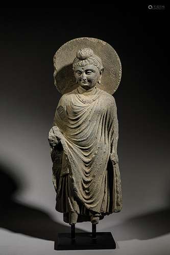 Le Bodhisattva « Maitreya »,