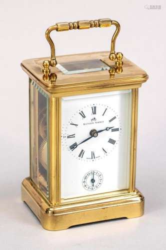 Travel clock Matthew Norman, R