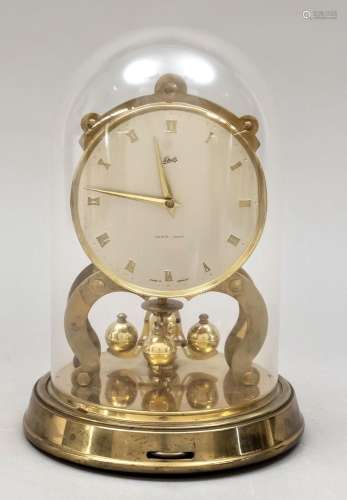 Table clock, treasure 1000 day