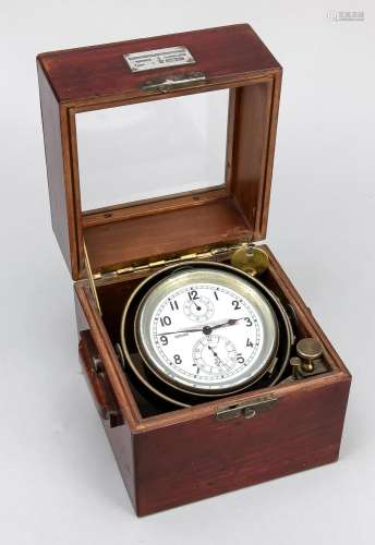 Wempe Schiffschronometer, Chro