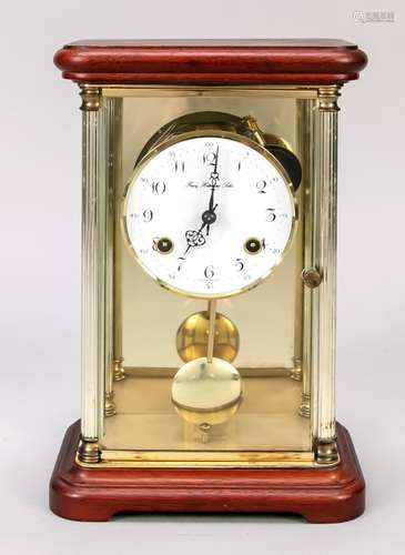 Table clock Franz Hermle & Soh