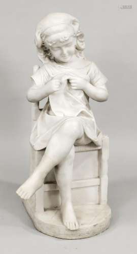 F. Galli, Italian sculptor of