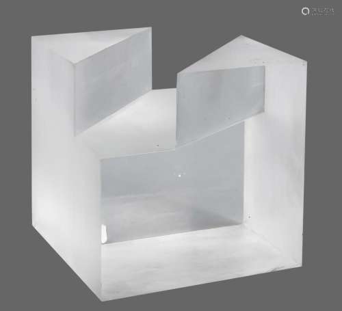 Angel Luque (1927-2014), cube
