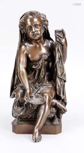 A. Vêtu, French sculptor late