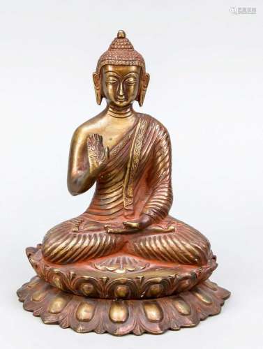 Buddha, China?, probably 19th